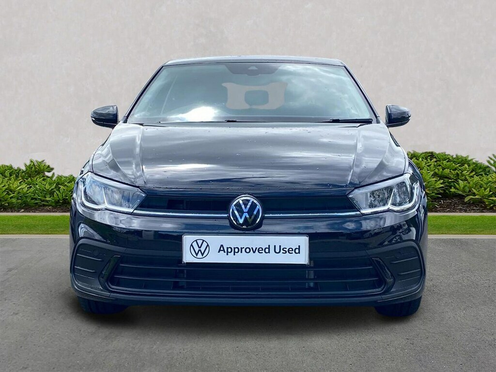 Volkswagen Polo 1.0 Tsi Match Hatchback Euro 6 Black #5