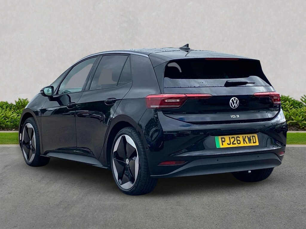 Volkswagen ID.3 150Kw Match Pro S 79Kwh 5 Seats Black #2