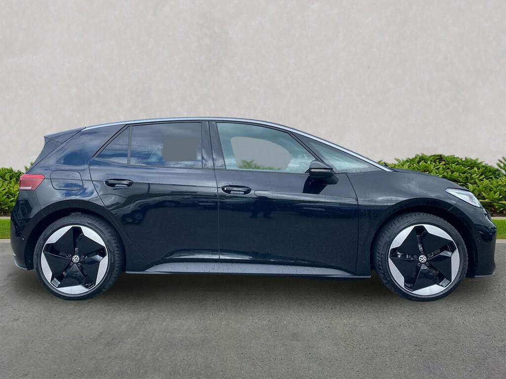 Volkswagen ID.3 150Kw Match Pro S 79Kwh 5 Seats Black #3