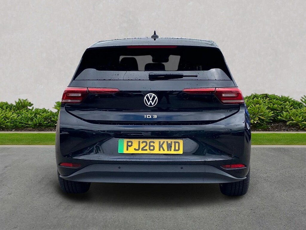 Volkswagen ID.3 150Kw Match Pro S 79Kwh 5 Seats Black #4