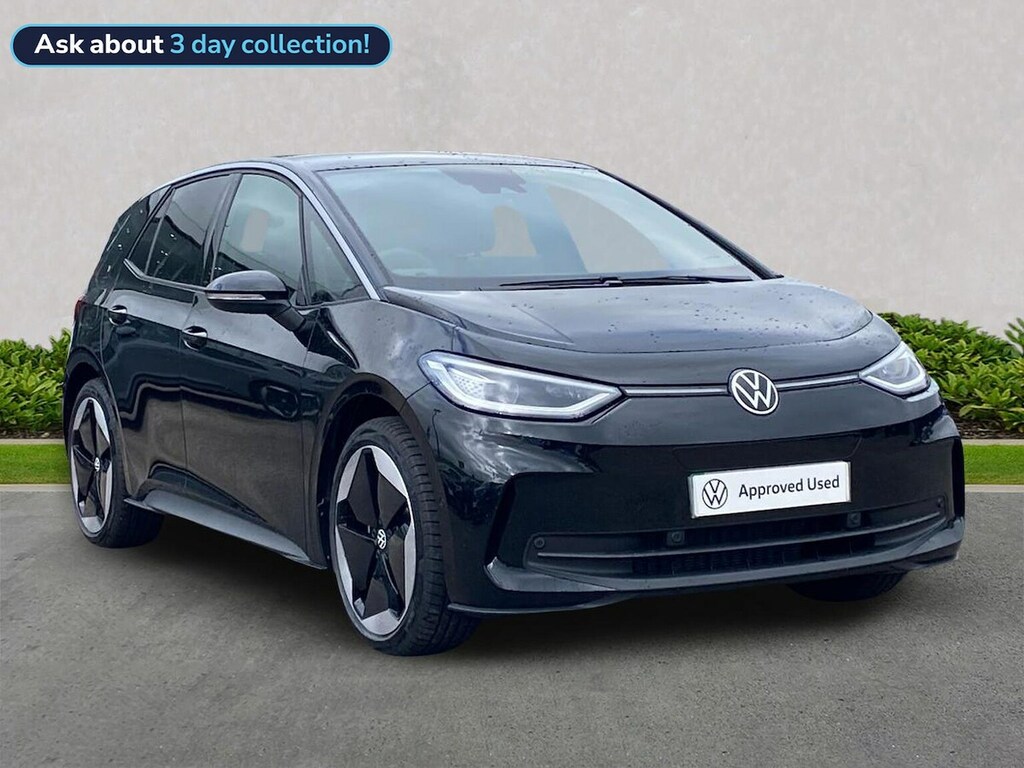 Volkswagen ID.3 150Kw Match Pro S 79Kwh 5 Seats Black
