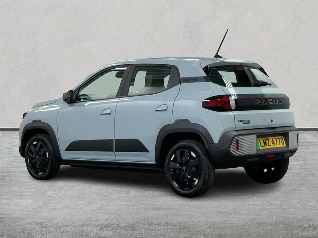 Dacia Spring 100 24.3Kwh Extreme Hatchback 1 Blue #2