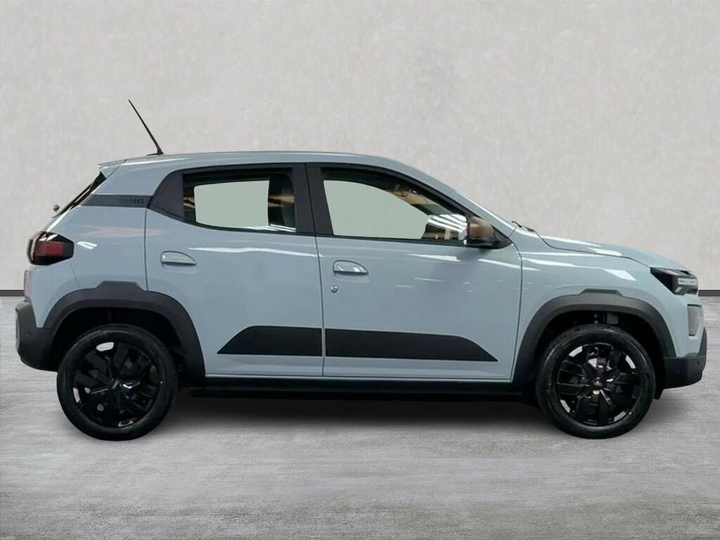 Dacia Spring 100 24.3Kwh Extreme Hatchback 1 Blue #3