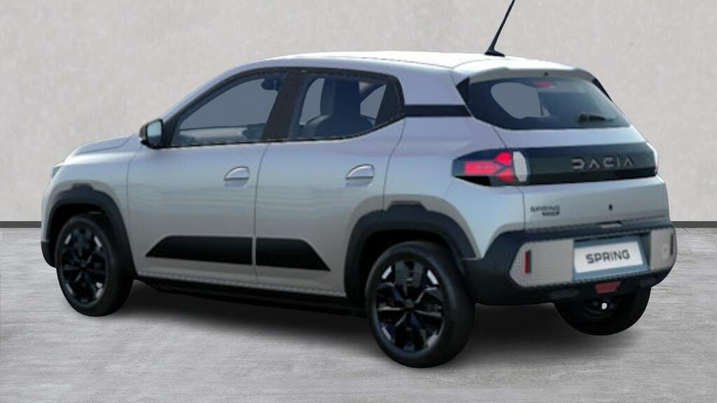 Dacia Spring 100 24.3Kwh Extreme Hatchback 1 LMZ4594 Grey #2