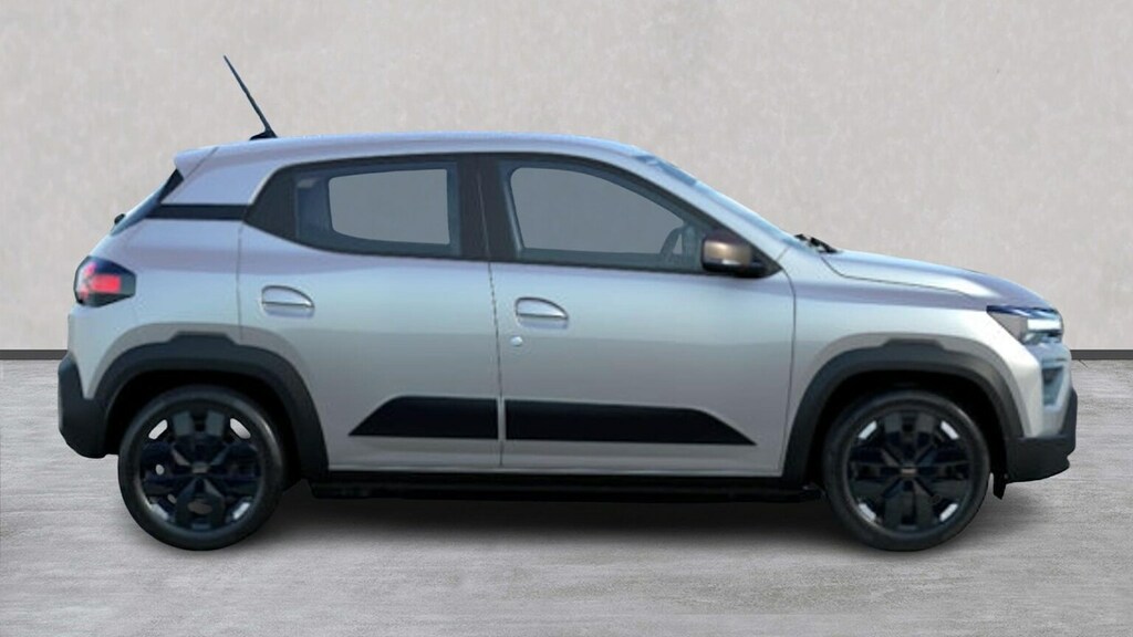 Dacia Spring 100 24.3Kwh Extreme Hatchback 1 LMZ4594 Grey #3