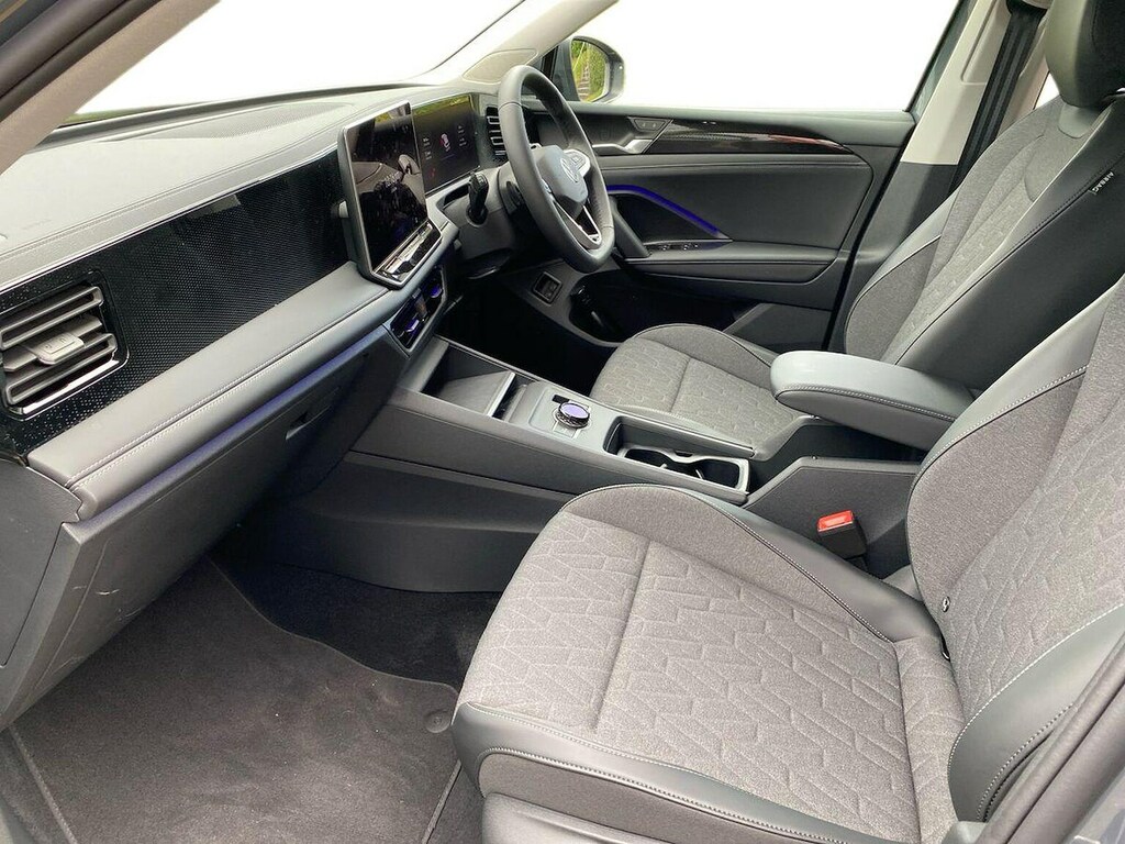 Volkswagen Tiguan 1.5 Etsi Match Dsg Area View Grey