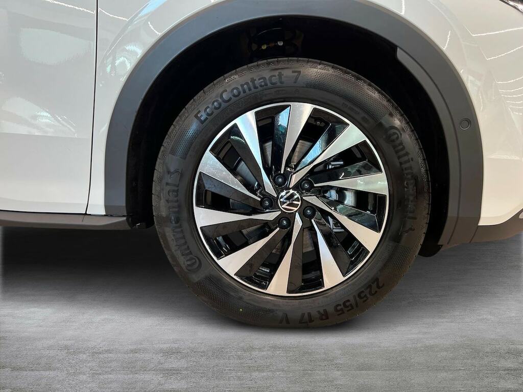 Volkswagen T-Roc 1.5 Etsi Mhev Life Suv Hybrid Dsg Euro LF26FCT White #6