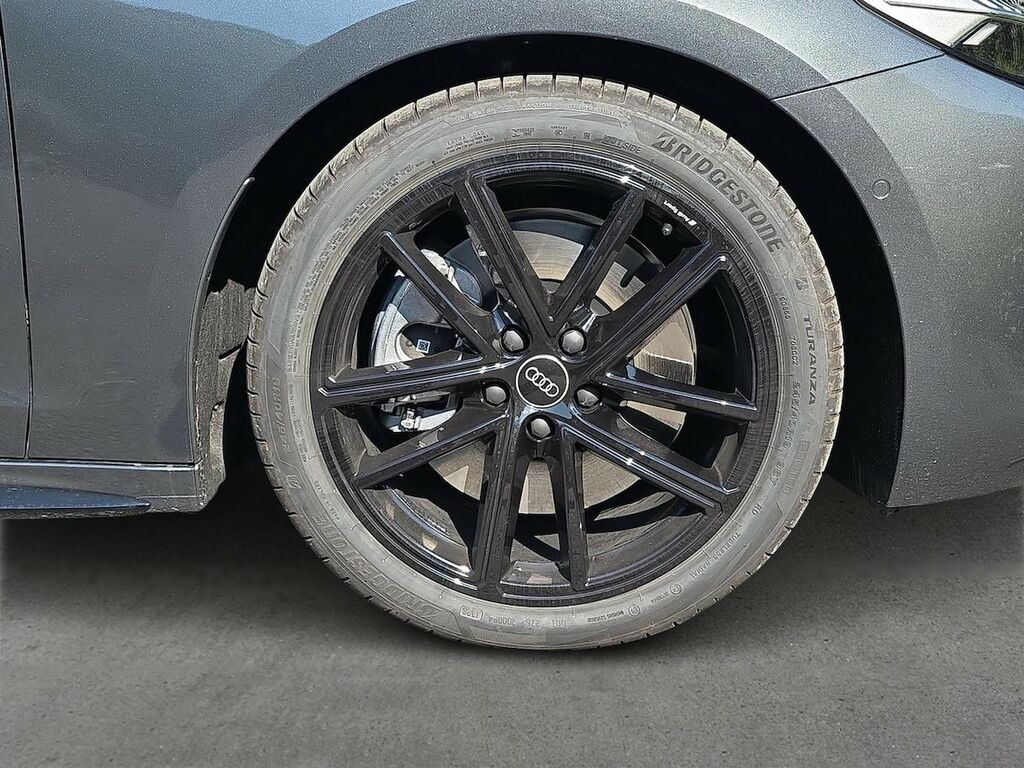 Audi A5 2.0 E-hybrid 25.9Kwh Black Edition Saloon Petr NG26KWS Grey #6
