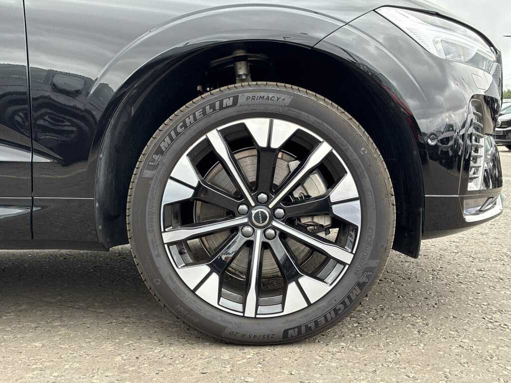Volvo XC60 2.0 B5p Ultra Dark Awd Geartronic SD26UZU Black #6