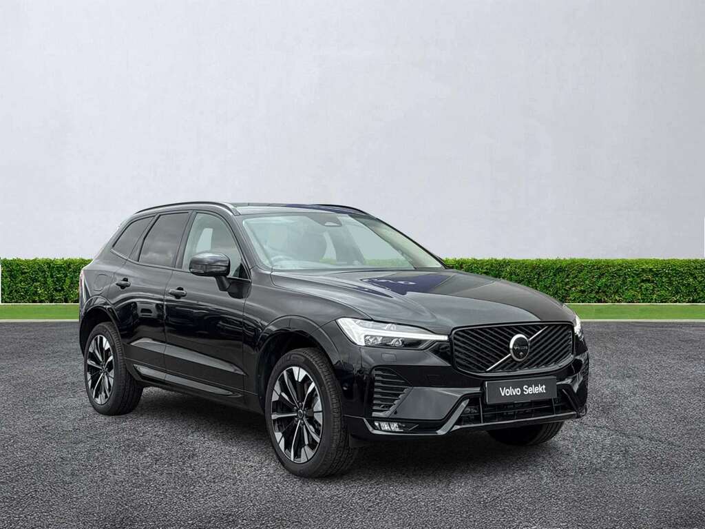 Volvo XC60 2.0 B5p Ultra Dark Awd Geartronic SD26UZU Black