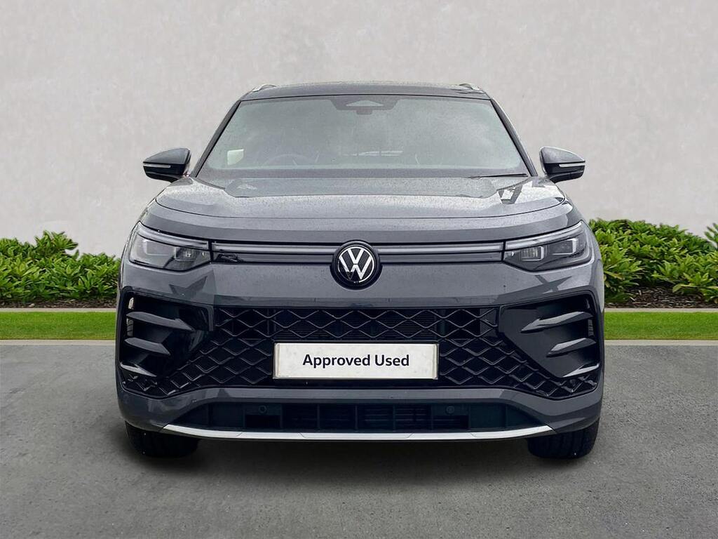 Volkswagen Tayron 2.0 Tdi R-line Dsg7 7 Seat Grey #5