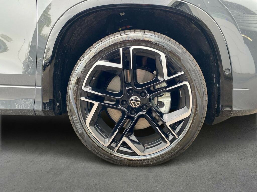 Volkswagen Tayron 2.0 Tdi R-line Dsg7 7 Seat Grey #6