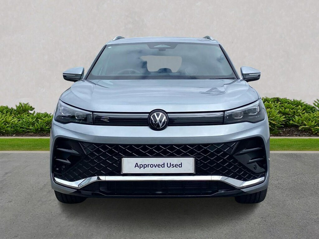 Volkswagen Tiguan 2.0 Tdi R-line Dsg Comfort Pack PJ26FUV Silver #5