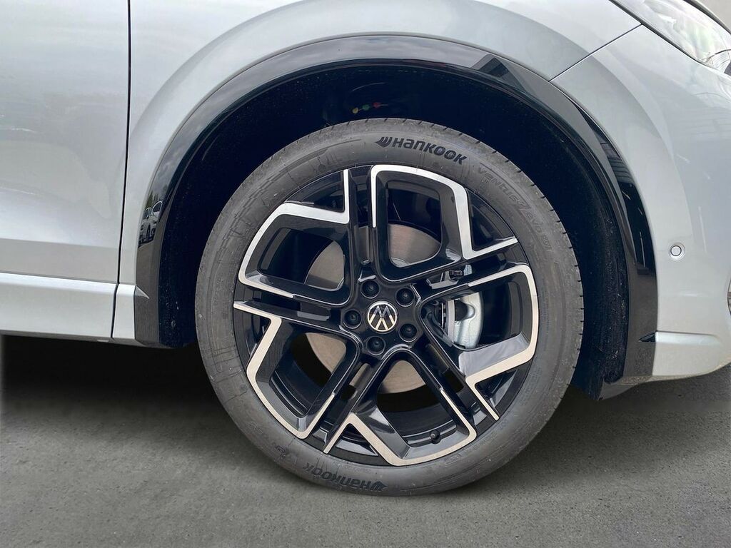Volkswagen Tiguan 2.0 Tdi R-line Dsg Comfort Pack PJ26FUV Silver #6
