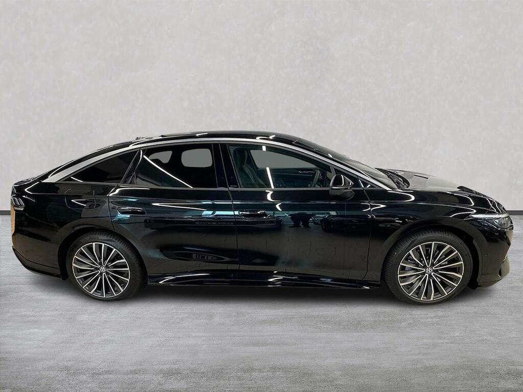 Volkswagen ID.7 210Kw Match Pro S Plus 86Kwh Black #3