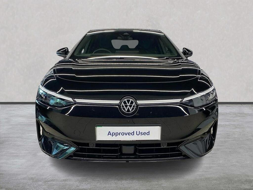 Volkswagen ID.7 210Kw Match Pro S Plus 86Kwh Black #5