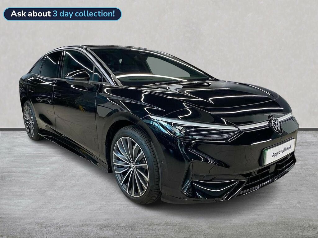 Volkswagen ID.7 210Kw Match Pro S Plus 86Kwh Black