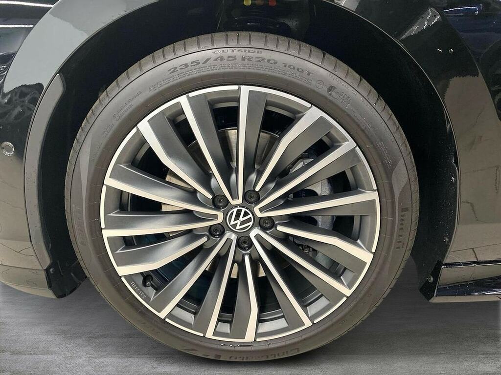 Volkswagen ID.7 210Kw Match Pro S Plus 86Kwh Black #6
