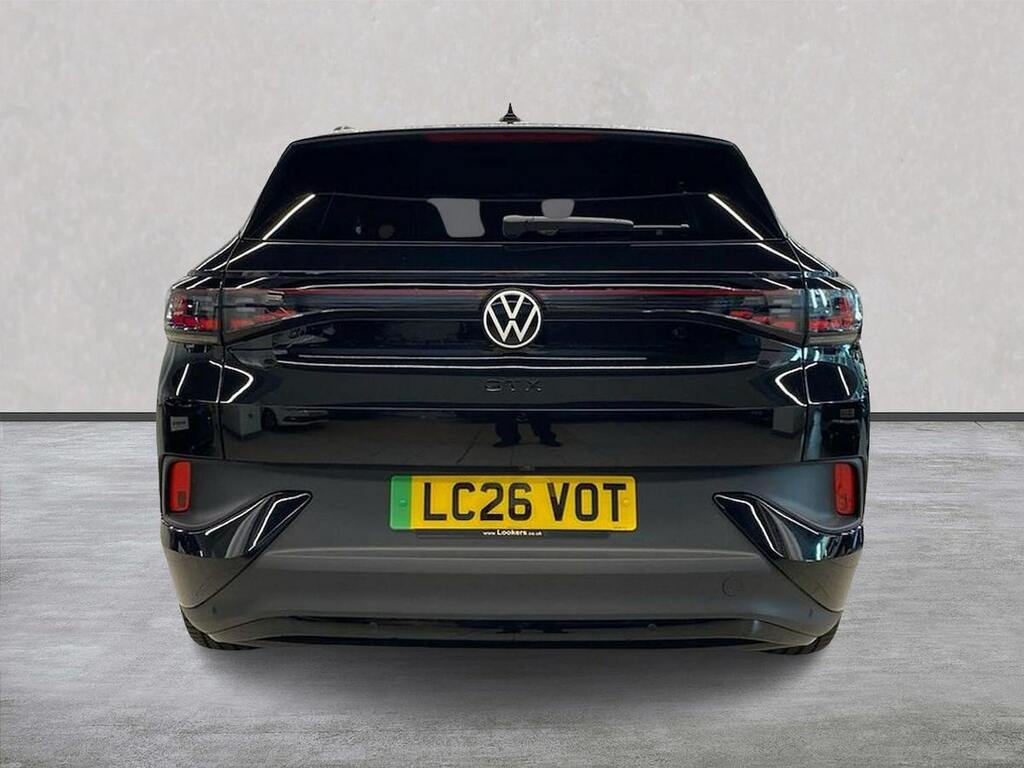 Volkswagen ID.4 250Kw 4Motion Gtx Edition 79Kwh Black #4