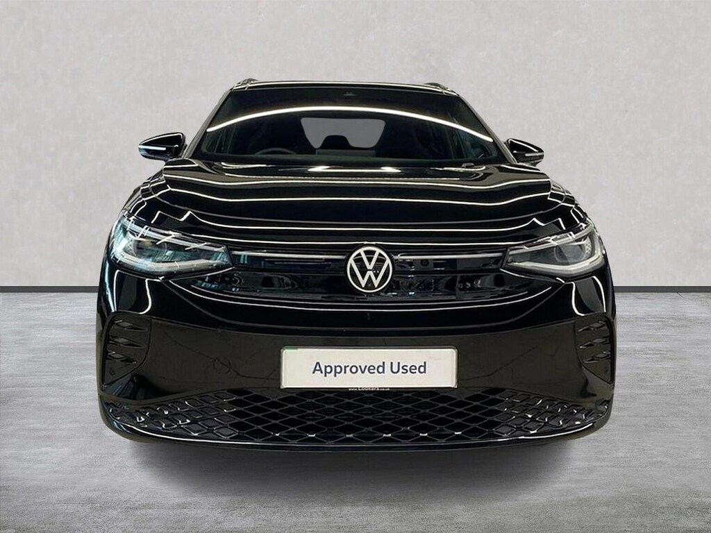 Volkswagen ID.4 250Kw 4Motion Gtx Edition 79Kwh Black #5