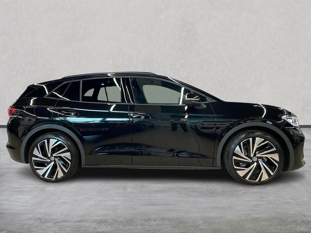 Volkswagen ID.4 250Kw 4Motion Gtx Edition 79Kwh Black #3