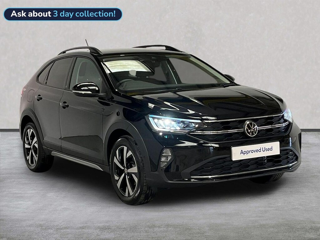 Volkswagen Taigo 1.0 Tsi 115 Match Dsg Black