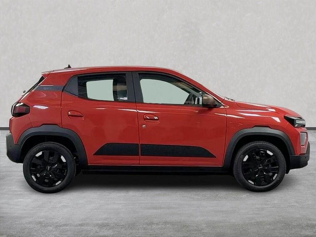 Dacia Spring 100 24.3Kwh Extreme Hatchback 1 KMZ5818 Red #3