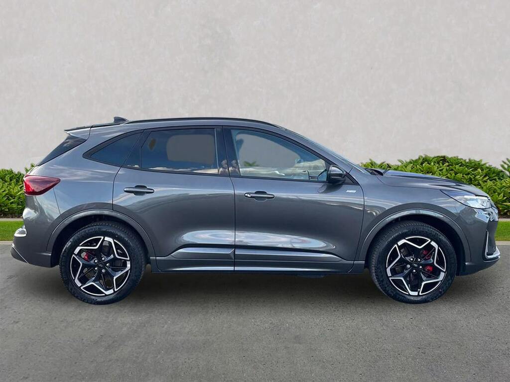 Ford Kuga 2.5 Phev St-line X Cvt Grey #3