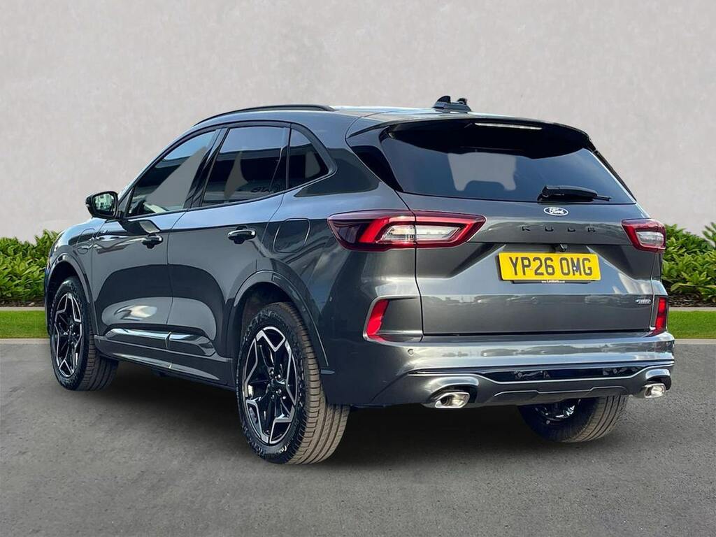 Ford Kuga 2.5 Phev St-line X Cvt Grey #2