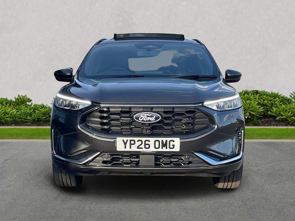 Ford Kuga 2.5 Phev St-line X Cvt Grey #5