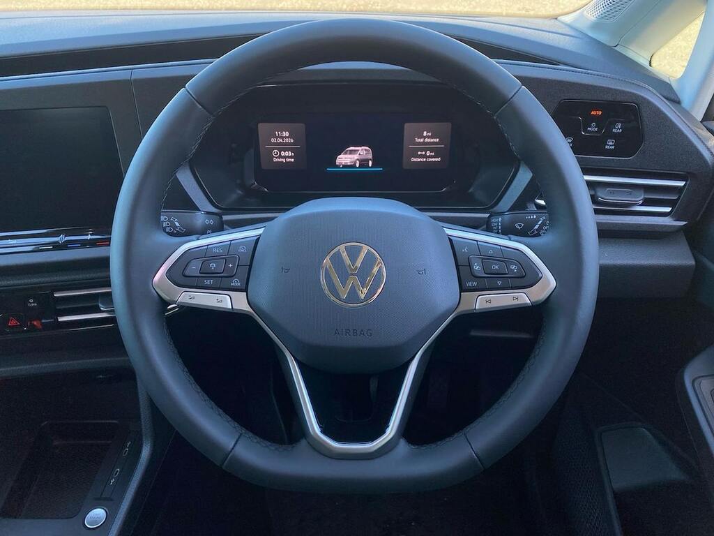 Volkswagen Caddy Maxi Life 2.0 Tdi Life Mpv Dsg Euro 6 Ss 122 White #13