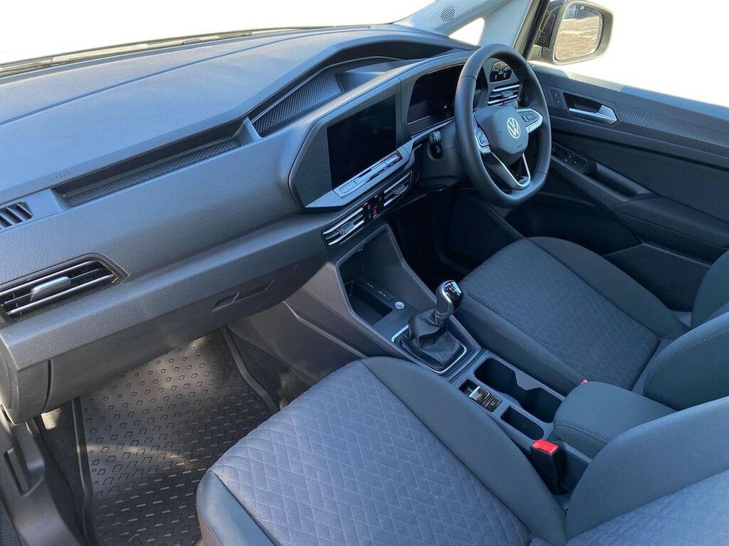Volkswagen Caddy Maxi Life 2.0 Tdi Life Mpv Dsg Euro 6 Ss 122 White #11