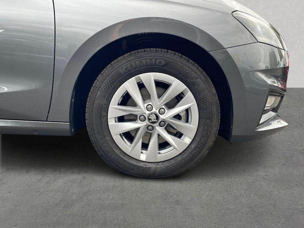Skoda Fabia 1.0 Tsi Se Edition Hatchback Dsg Euro 6 AE26VFH Grey #6
