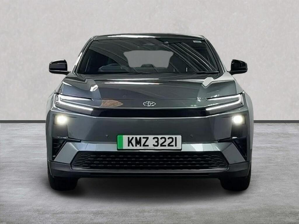 Toyota C-Hr 165Kw Design 77Kwh KMZ3221 Grey #5