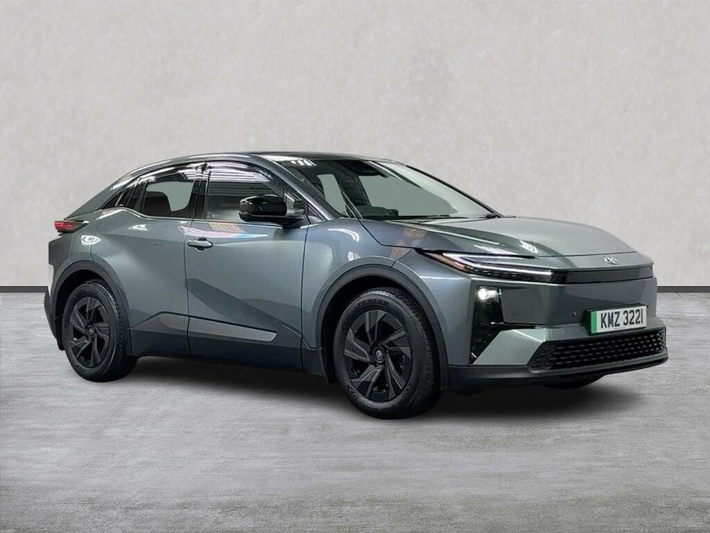 Toyota C-Hr 165Kw Design 77Kwh Grey