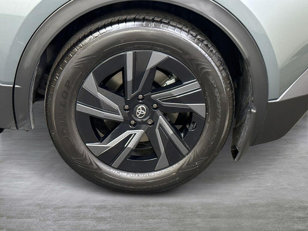 Toyota C-Hr 165Kw Design 77Kwh KMZ3221 Grey #6