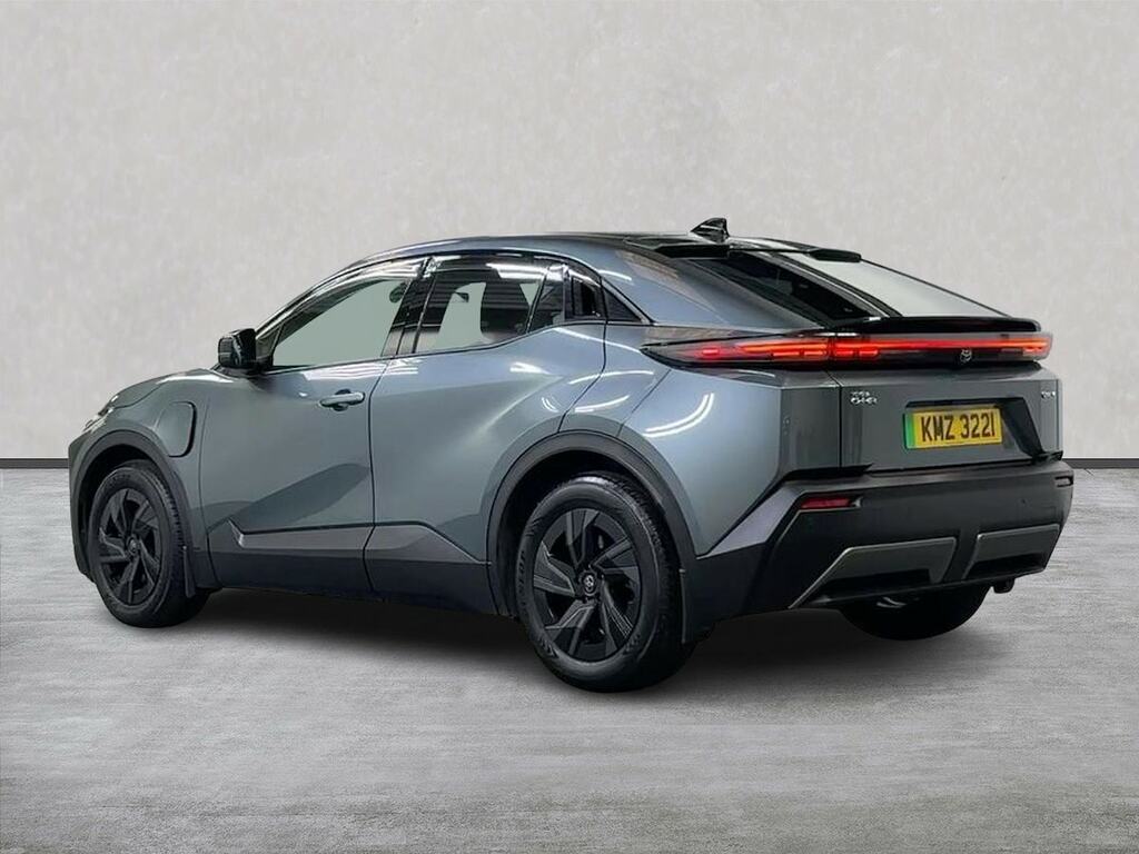Toyota C-Hr 165Kw Design 77Kwh KMZ3221 Grey #2