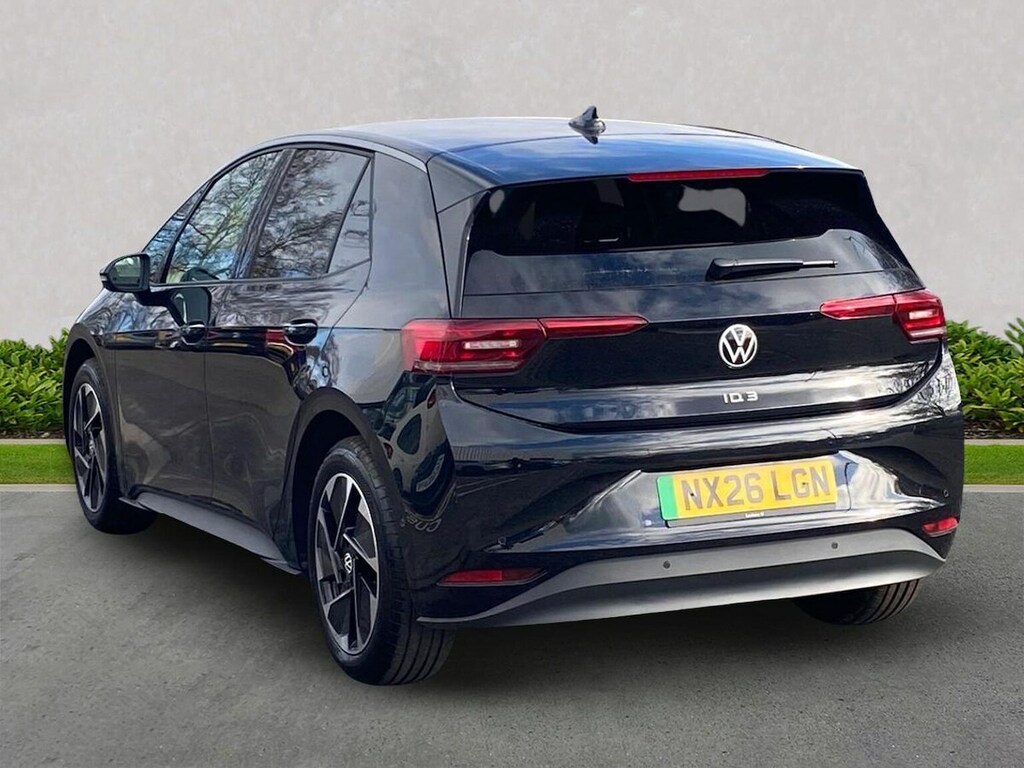 Volkswagen ID.3 150Kw Match Pro 59Kwh Black #2