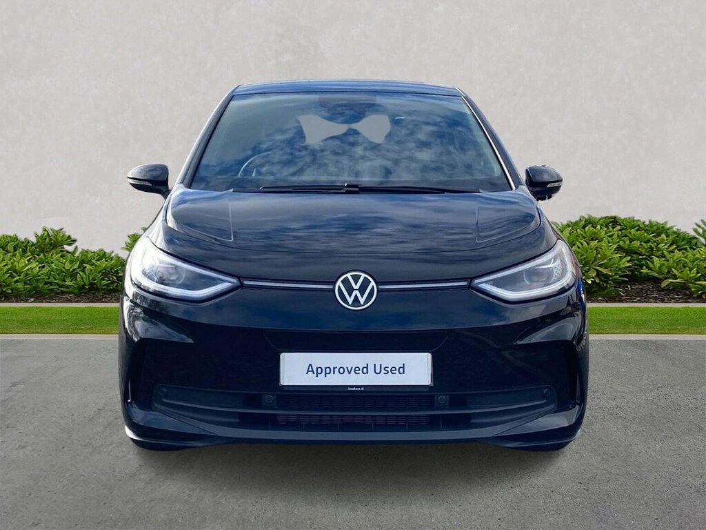 Volkswagen ID.3 150Kw Match Pro 59Kwh Black #5