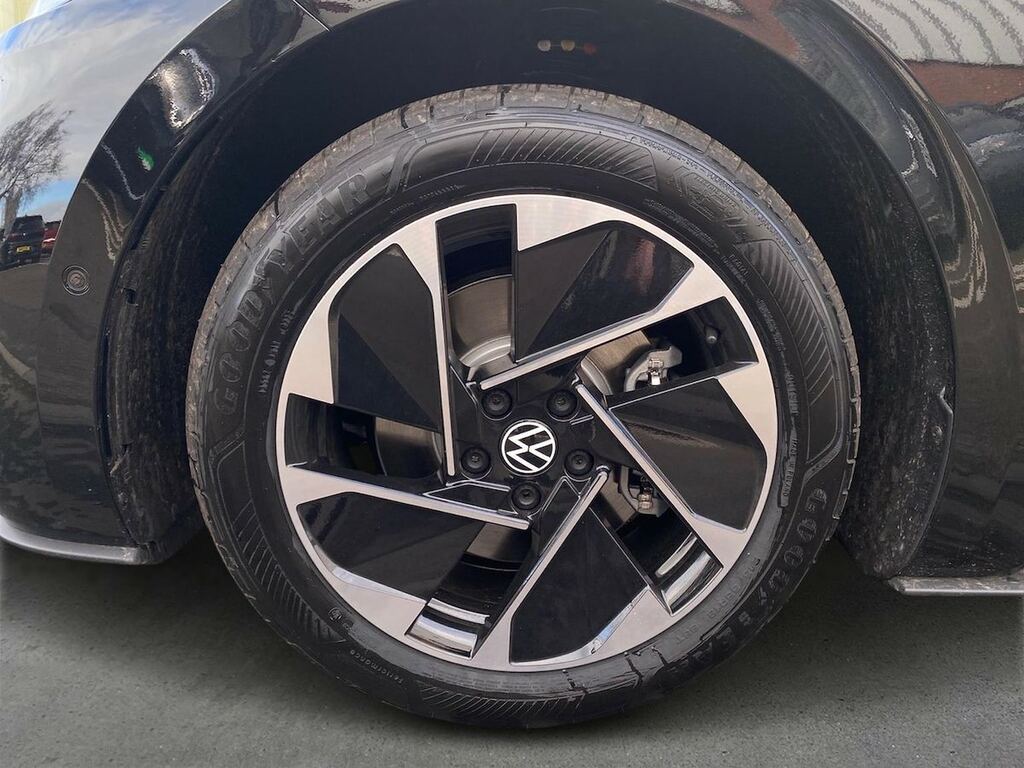 Volkswagen ID.3 150Kw Match Pro 59Kwh Black #6