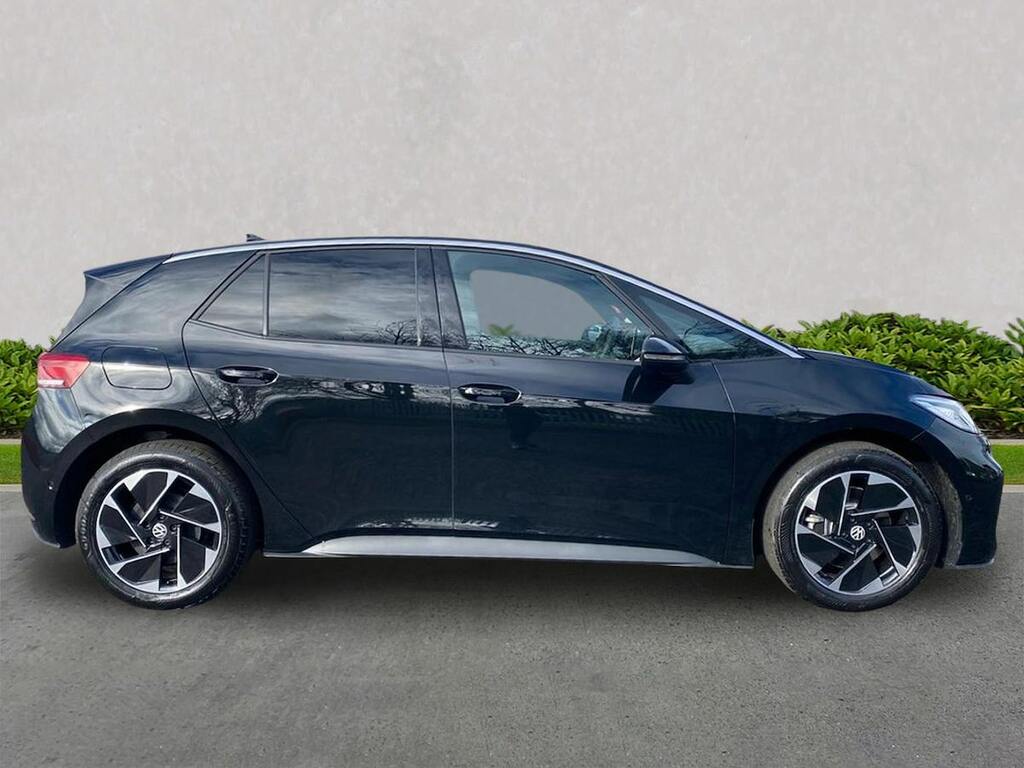 Volkswagen ID.3 150Kw Match Pro 59Kwh Black #3