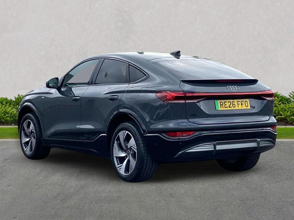 Audi Q6 E-Tron 185Kw 83Kwh S Line Sv Grey #2