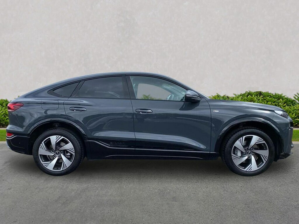 Audi Q6 E-Tron 185Kw 83Kwh S Line Sv Grey #3
