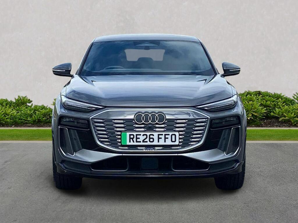 Audi Q6 E-Tron 185Kw 83Kwh S Line Sv Grey #5