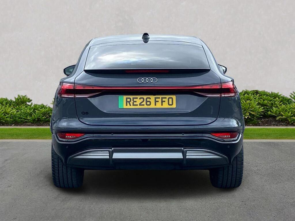 Audi Q6 E-Tron 185Kw 83Kwh S Line Sv Grey #4