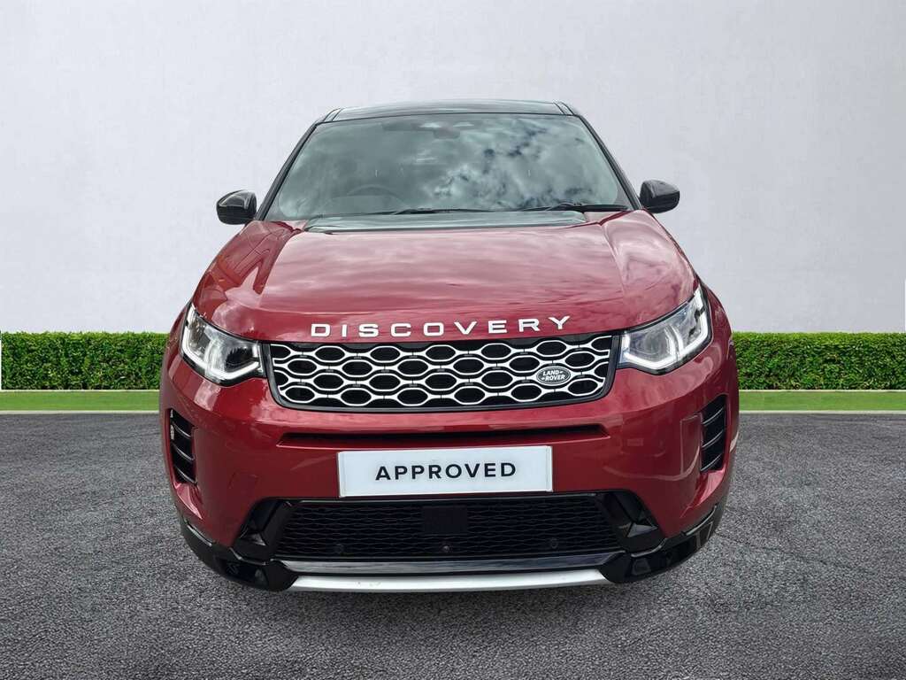 Land Rover Discovery Sport 2.0 D200 Dynamic Hse 5 Seat Grey #7