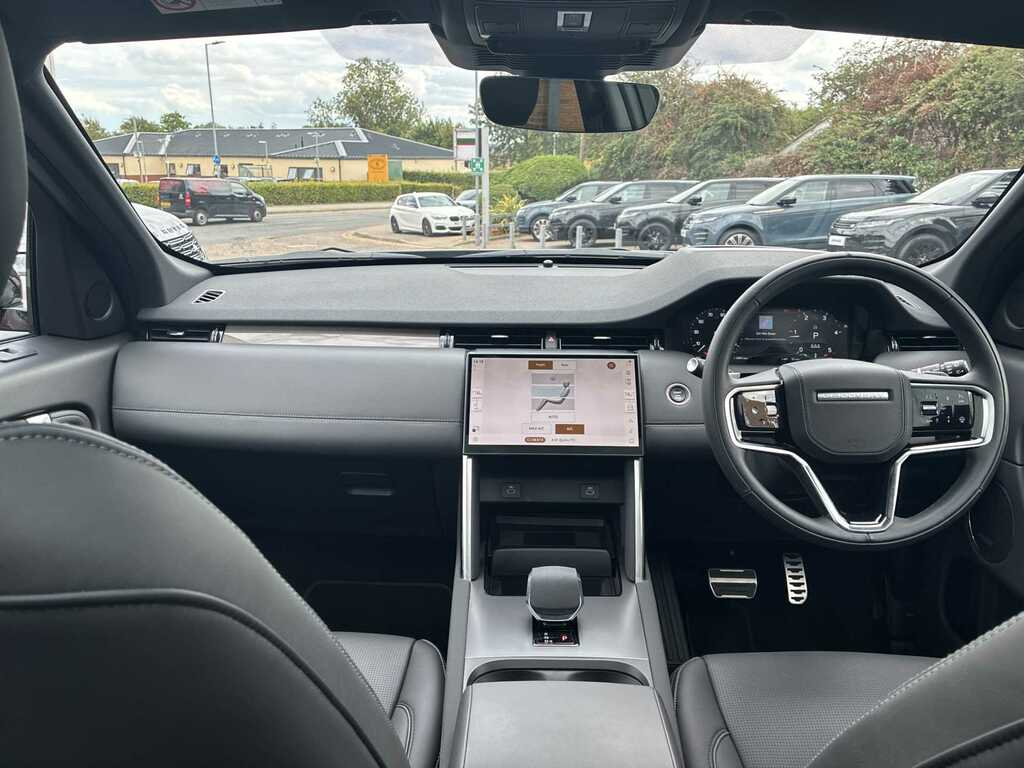 Land Rover Discovery Sport 2.0 D200 Dynamic Hse 5 Seat Grey #9