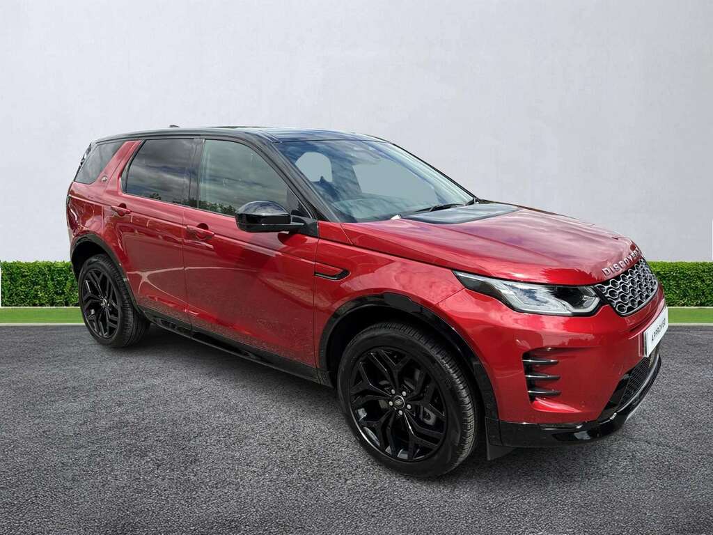 Land Rover Discovery Sport 2.0 D200 Dynamic Hse 5 Seat Grey #1