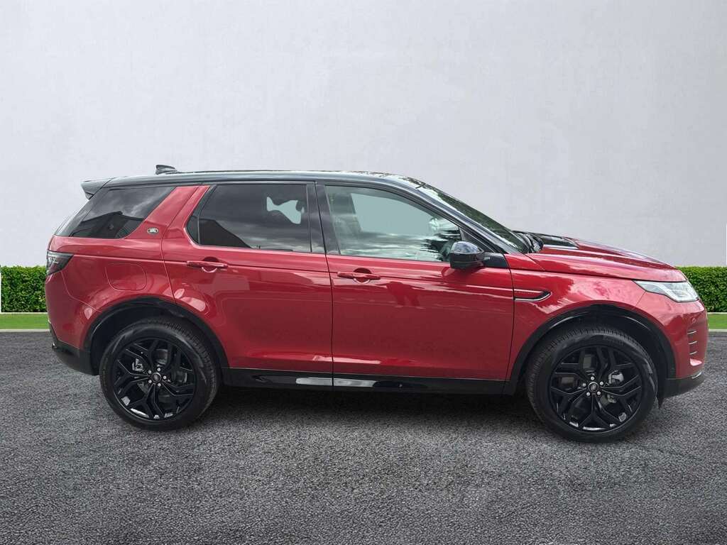 Land Rover Discovery Sport 2.0 D200 Dynamic Hse 5 Seat Grey #5