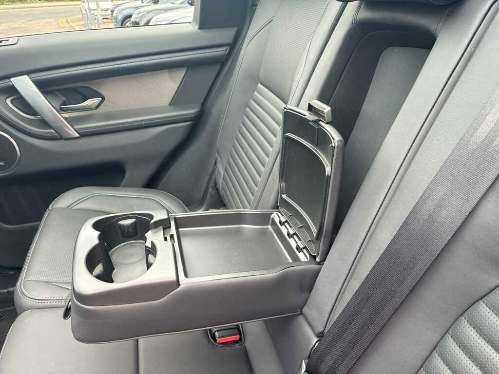 Land Rover Discovery Sport 2.0 D200 Dynamic Hse 5 Seat Grey #28